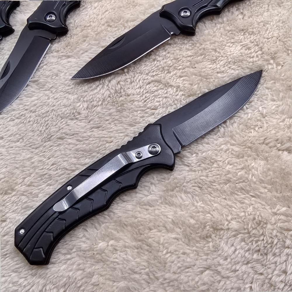 Kitchen & Outdoor Tools/Four-piece folding knife set