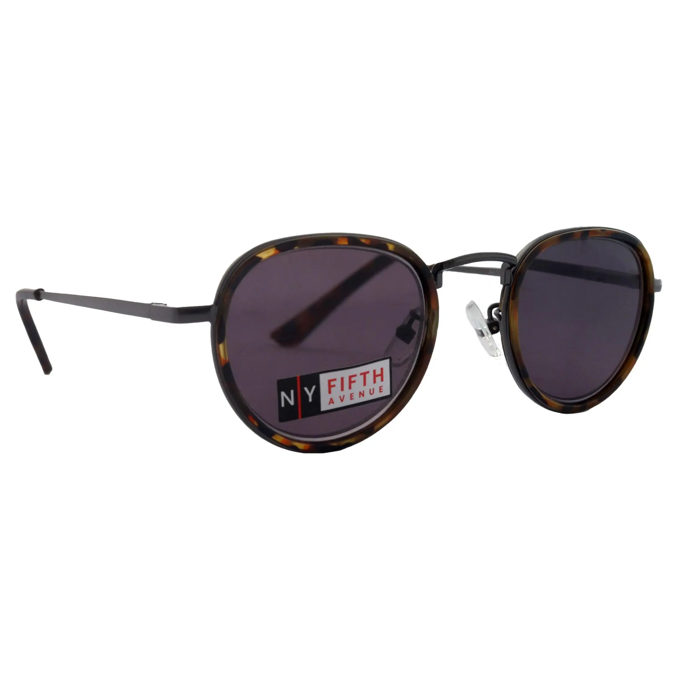 Cassie, High-End Sun Readers for Women  Readers Sunglasses (Brown Tortoiseshell) NY Fifth Avenue