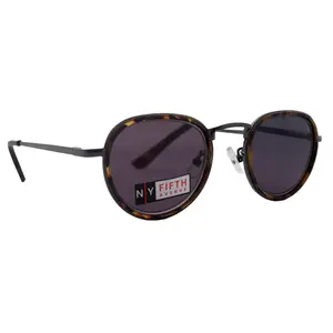 Cassie, High-End Sun Readers for Women  Readers Sunglasses (Brown Tortoiseshell) NY Fifth Avenue