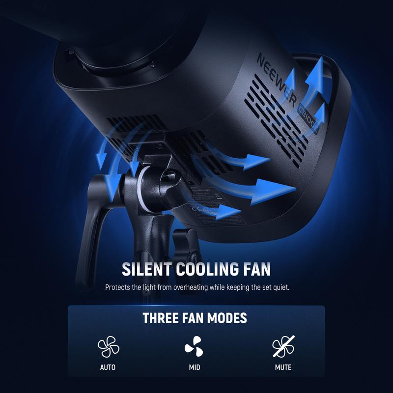 NEEWER CB100C 130w RGB LED Video Light