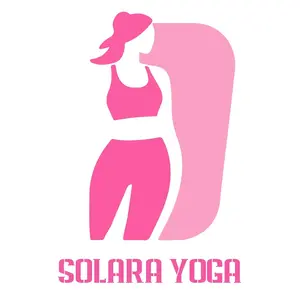 Solara Yoga shop logo