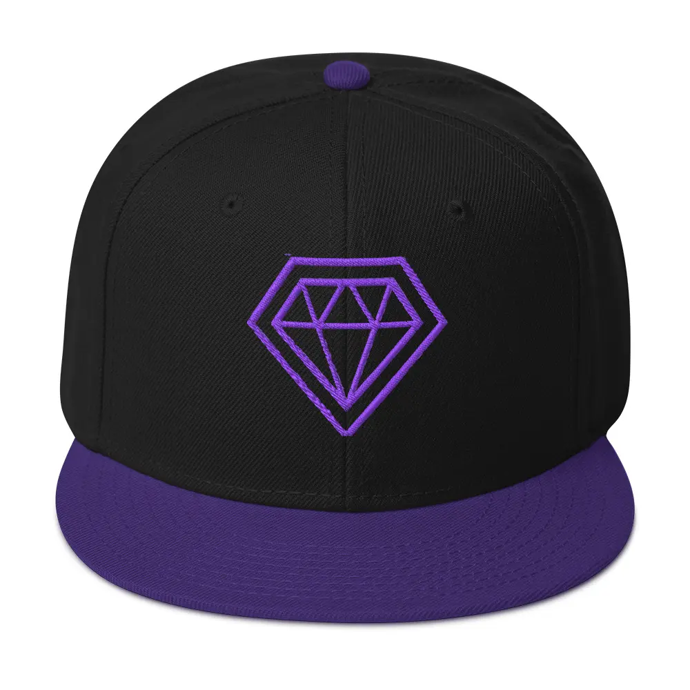 Snapback Hat custom ehats black yhats