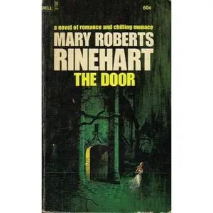 USED Book - The Door by Rinehart, Mary Roberts, Avery (Mass Market Paperback) - english
