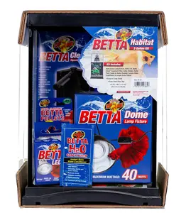 Zoo Med Betta Habitat Kit
