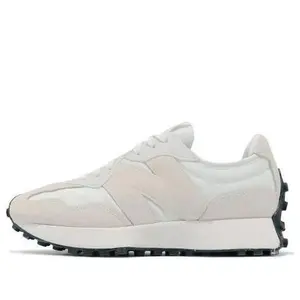 (WMNS) New Balance 327 Casual Shoes 'Beige White Black' WS327MF