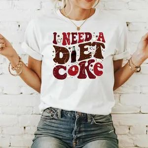 I Need A Diet Coke Sweatshirt, I Need a Coke, Diet Coke Shirt, Diet Coke Fan, Diet Coke Lover, Funny Soda Lover, Cozy Unisex Crewneck