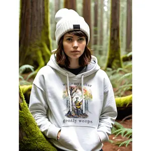 Gothic Skeleton hoodie, Skeletal Guitarist hoodie, Beatles Hoodie, While My Guitar Gently Weeps, Halloween Hoodie, Unisex Hooded Sweatshirt