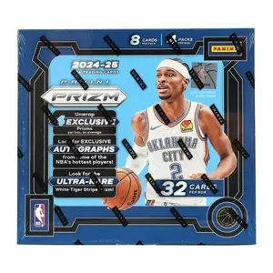 2024/25 Panini Prizm China Basketball Pack