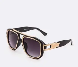 Gold Trim Iconic Sunglasses