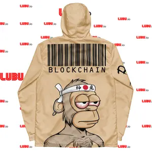 #9142 NFT WIND BREAKER