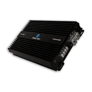 Nemesis Audio NA-C1500.1D 1500W RMS Class D Monoblock Amplifier
