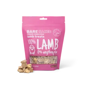 Freeze-Dried Lamb Treats