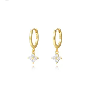 Amalia Clover Earrings