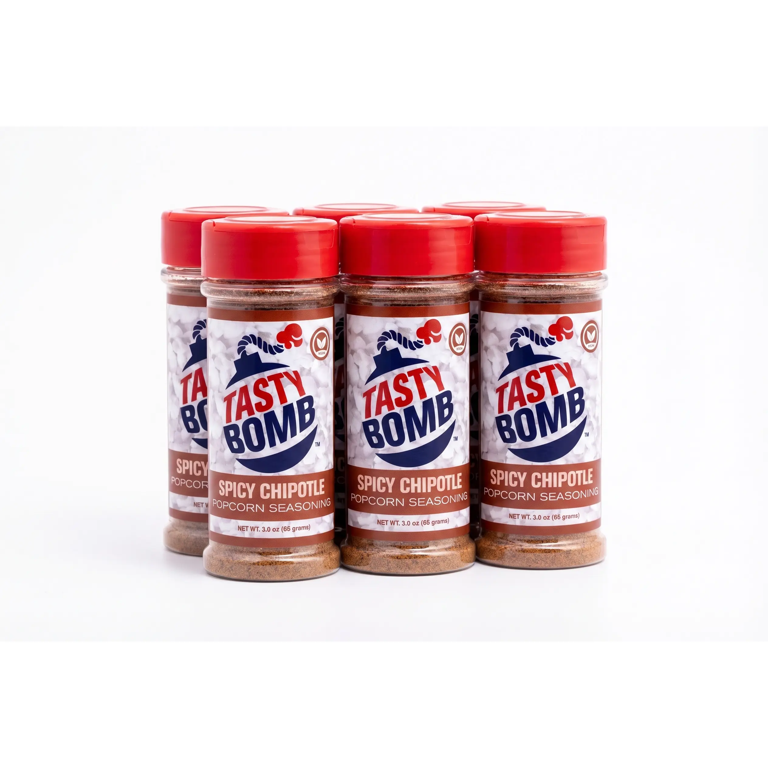 6 Pack - Spice Chipotle