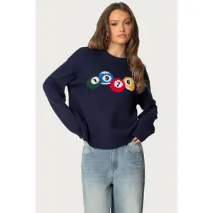 1976 Billiards Sweater 1976 Billiards Sweater