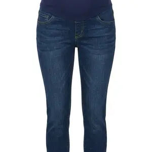 Signature maternity women’s skinny jeans