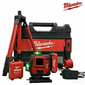 Milwaukee Precision Leveling Tool Ideal for Tile, Cabinet & Framing Work