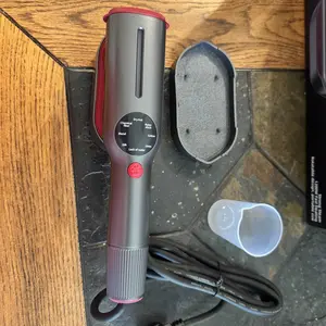 Product Review of Dr.Flash Garment Steamer for Clothes, Portable Travel Clothing Steamer Iron, 7 Mode with LED Display, 5s Fast Heating, 90° Swivel Handle, New Year Gift from m**m