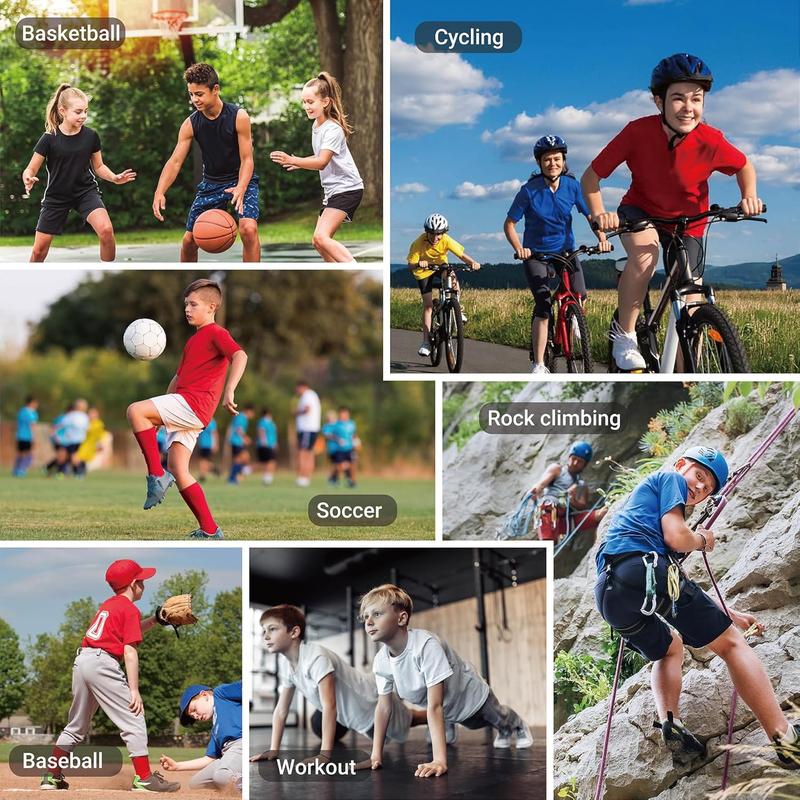 3 pieces Youth Boys Compression Shirt Short Sleeve Kids Quick Dry Base Layer Undershirt Basketball Athletic T-Shirt Retro Style Summer Men's 3 pieces Youth Boys Compression Shirt Short Sleeve Kids Quick Dry Base Layer Undershirt Basketball Athletic T-Shirt Retro Style Summer Men's