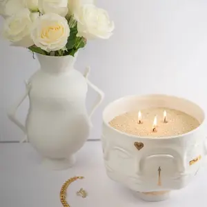 MyStyle Sand Candle in Desert Sand