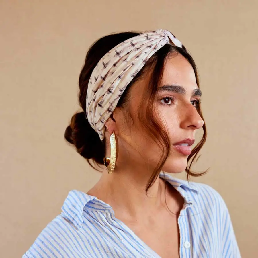 Devyn Twisted Headband