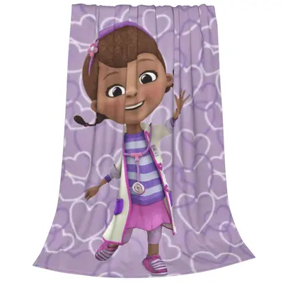 Dancing Doc Mcstuffins TikTok Shop