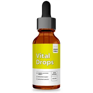 Vital Drops - VitalDrops Advanced Liquid Drops