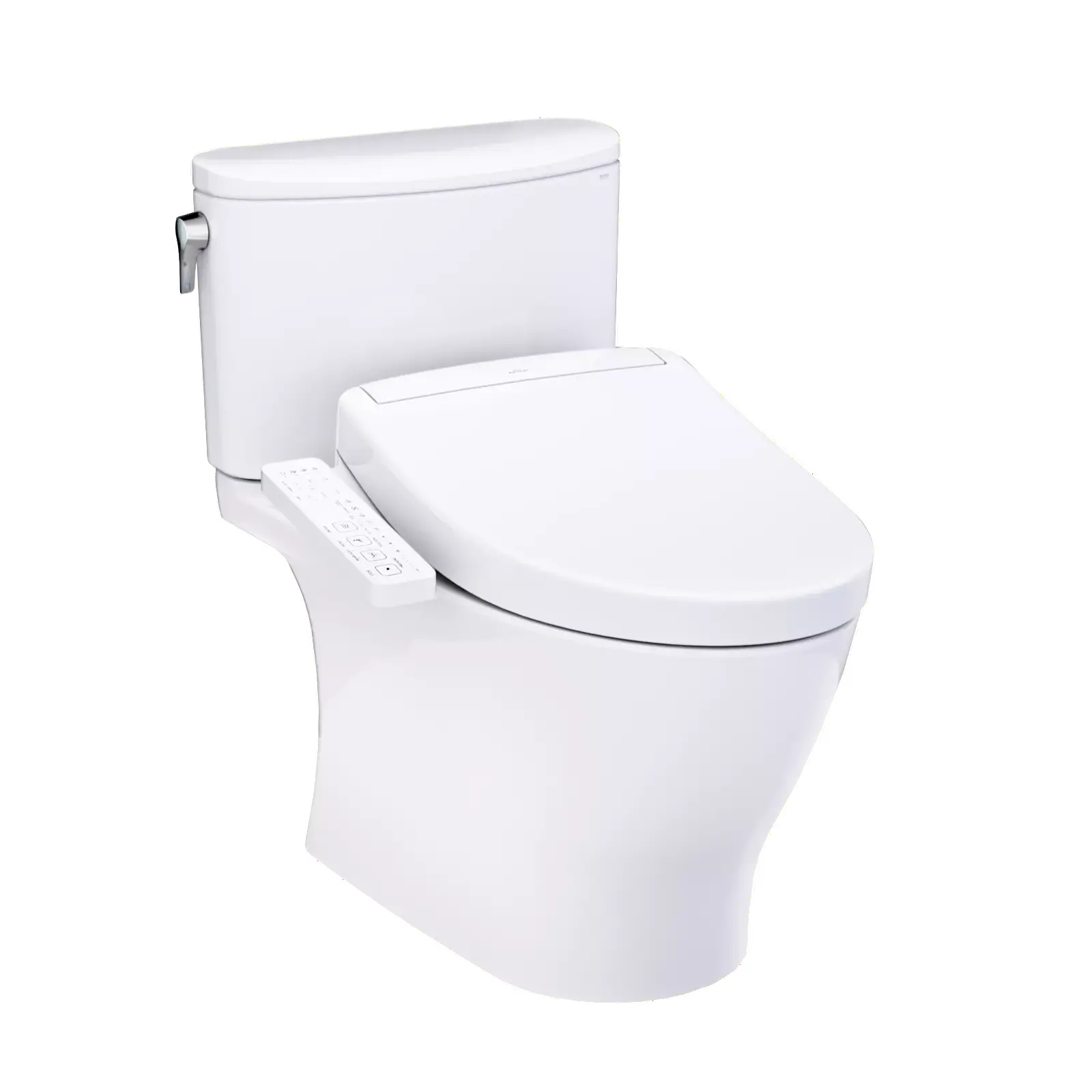Toto Nexus 1G WASHLET+ S2 Two-Piece Toilet - 1.0 GPF