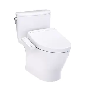 Toto Nexus 1G WASHLET+ S2 Two-Piece Toilet - 1.0 GPF