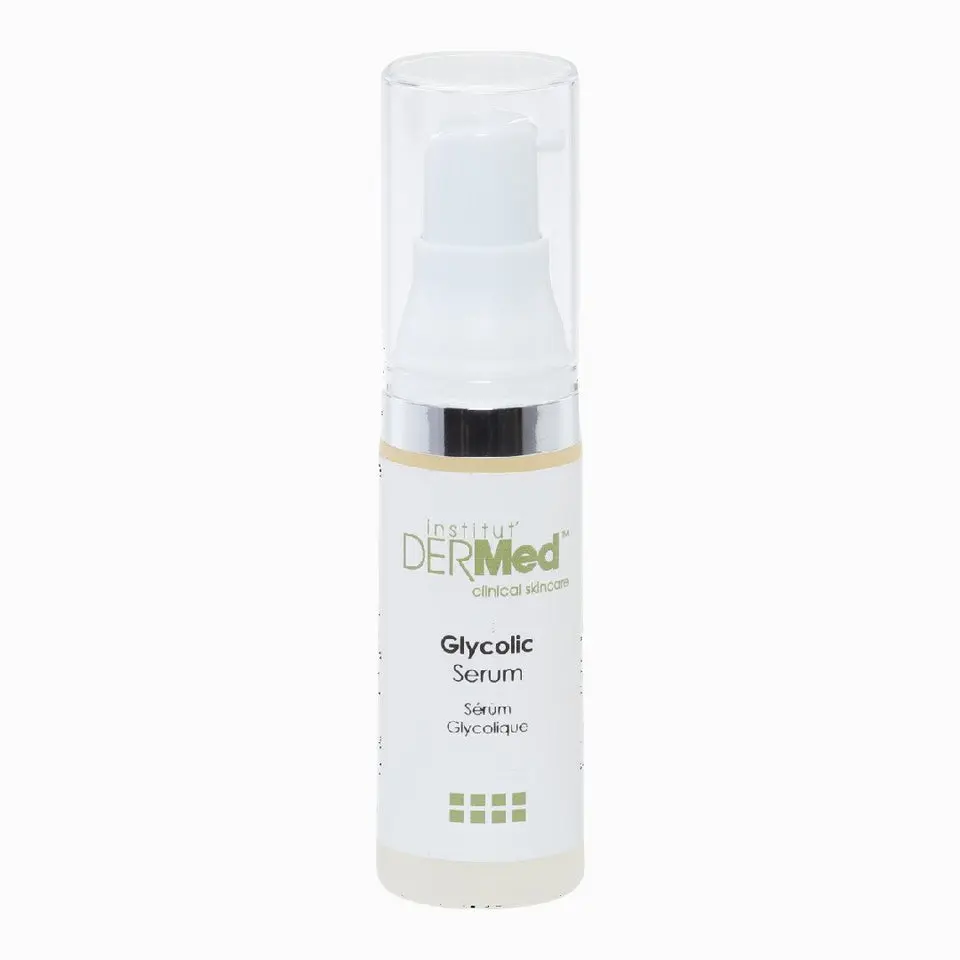 302 Professional Exfoliating Glycolic Acid Skincare Serum, Natural AHA Formula, Supports Pore Control for Clearer Skin