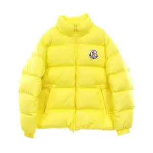 Pre-owned MONCLER Nylon Small Leather Goods Citala Down Jacket