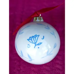 Ball Ornament