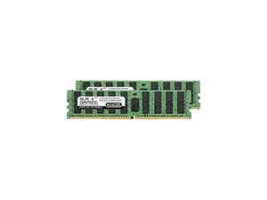Black Diamond Memory 64GB (2 x 32GB) ECC Registered DDR4 2666 (PC4 21300) Server Memory Model BD32GX22666MQR29