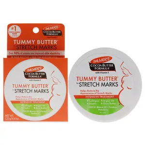 Palmers Cocoa Butter Formula Tummy Butter For Stretch Marks With Vitamin E 4.4oz