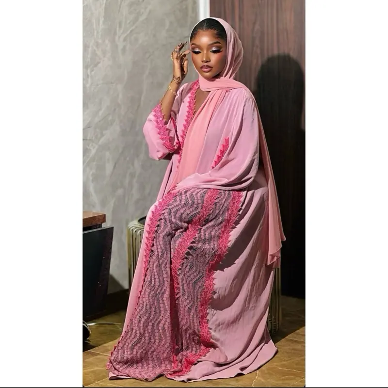 Leema premium quality luxury abaya