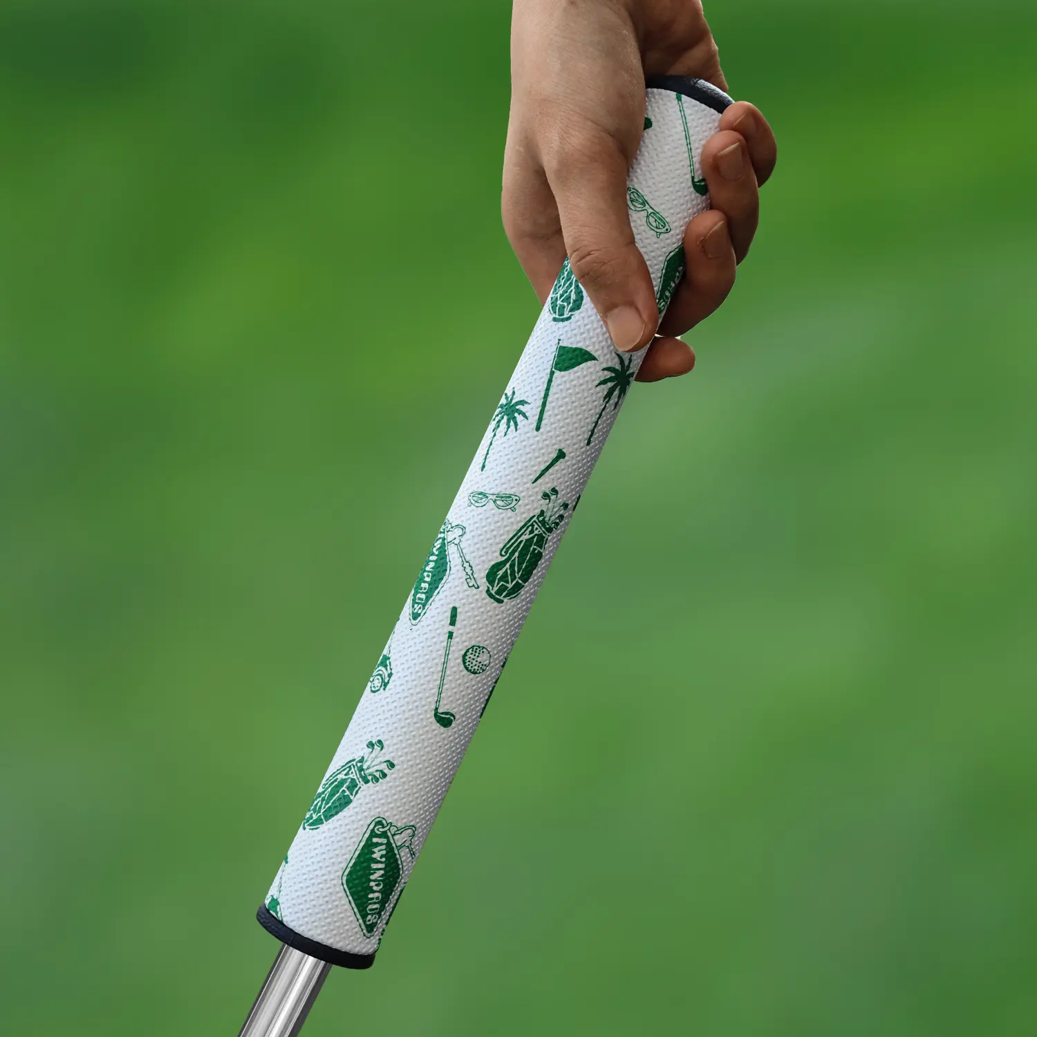 iWinpros Putter Grip Golf Tee Series Lightweight Golf Putter Grip Slim 3.0 iWinpros Putter Grip Golf Tee Series Lightweight Golf Putter Grip Slim 3.0