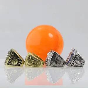 Giant 2011 1990 2007 1986 4set with box Jewelry ring, festival gifts