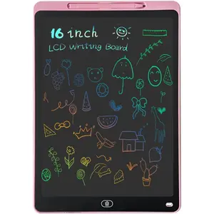 16inch LCD Writing Tablet Drawing Doodle Board for Adults, Toy Gift for 6+ Years Old Boys Girls