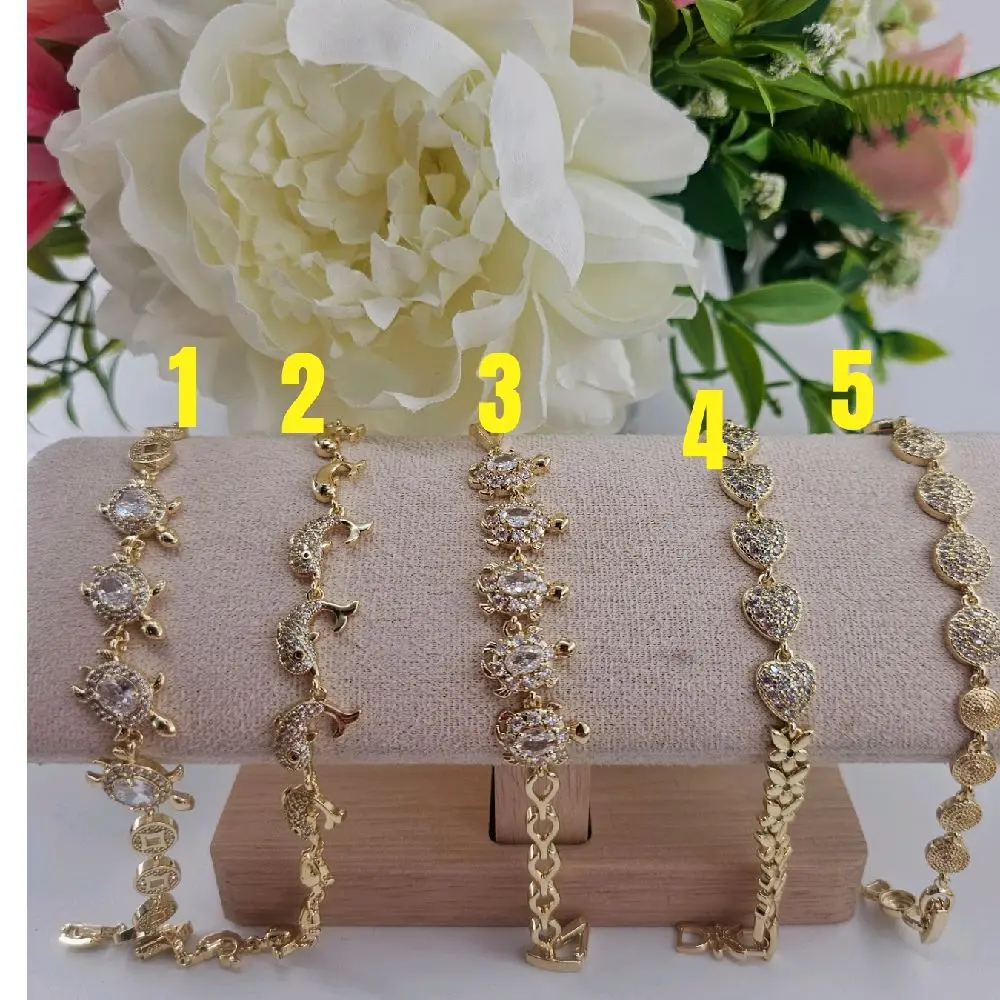 Buy 2 and get 1 free.  Fashionable Bracelet Jewelry Accessory - Goldplated  Style Bracelet, Elegant Bracelet Bracelet, Buy 2 Get 1 Free (While Supplies Last)