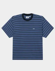 OBEY Cordell Mens Stripe Tee