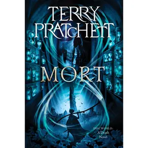Mort: A Discworld Novel (Death: Volume Number 1) by Terry Pratchett [Paperback Book]