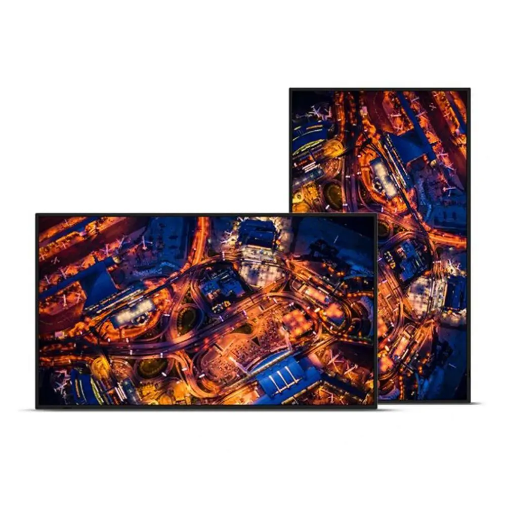 Sharp 50-inch Ultra High Definition Professional Monitor, 700 cd/m² Brightness, Suitable for Healthcare, Transportation, Retail (Computers & Office Equipment, Desktop & Laptop Components), 50 Inches