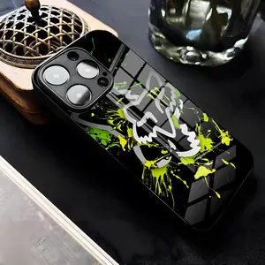 F-FoxES Sport Racing   Phone Case for iPhone 17 Pro Max 15 Pro 16 14 Plus 12 13 Mini 11 Pro Shockproof Glass cover