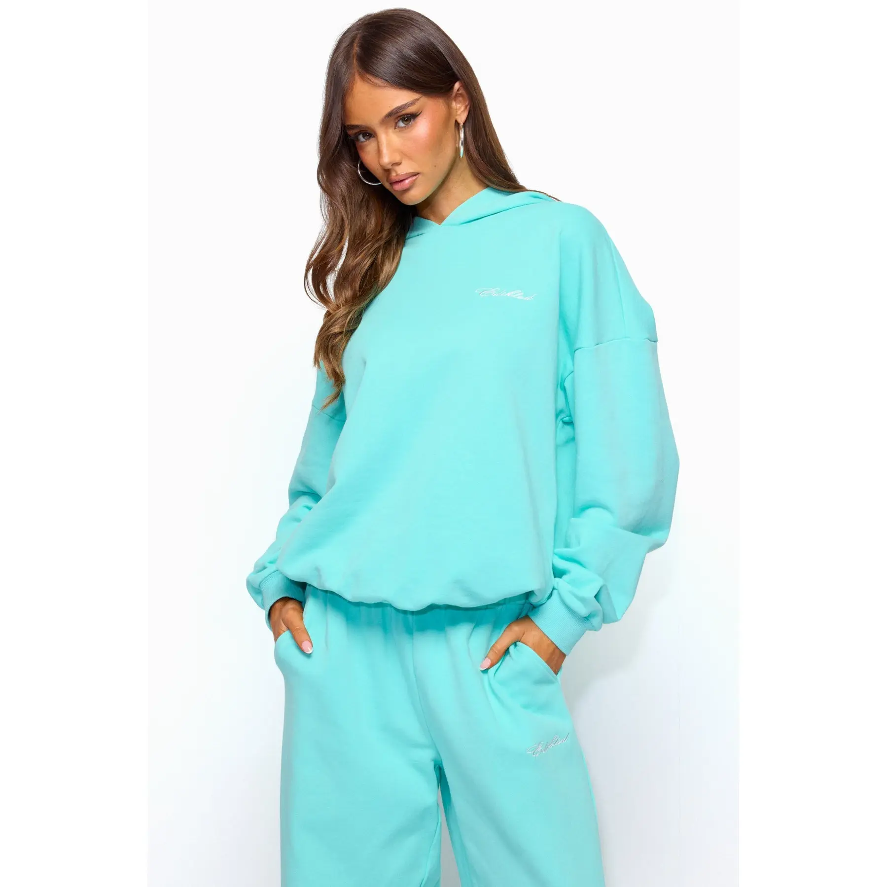 Only Edikted Oversized Hoodie Only Edikted Oversized Hoodie