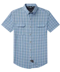 Southern Marsh - Colima Mar Performance Shirt
