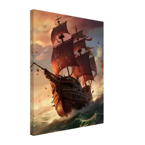 Galleon's Battleground