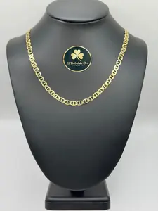 Cadena 10K Size 20" 6.0mm