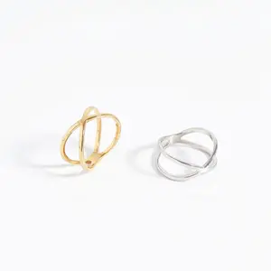 Atomic X Geometric Ring