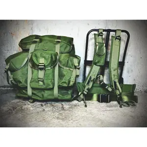 Medium ALICE Pack Military Rucksack with Frame - OD Green Medium ALICE Pack Military Rucksack with Frame - OD Green