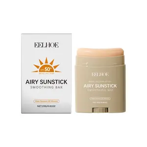 EELHOE Airy Sunstick Full Protection Long-Lasting Moisturizing Semi-Matte Non-Greasy Sunscreen Stick